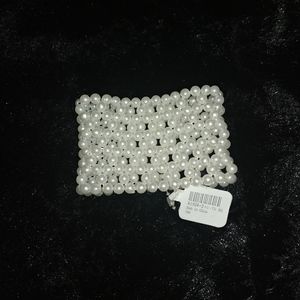 💎4/$38 NEW Pearl Inspired Bracelet